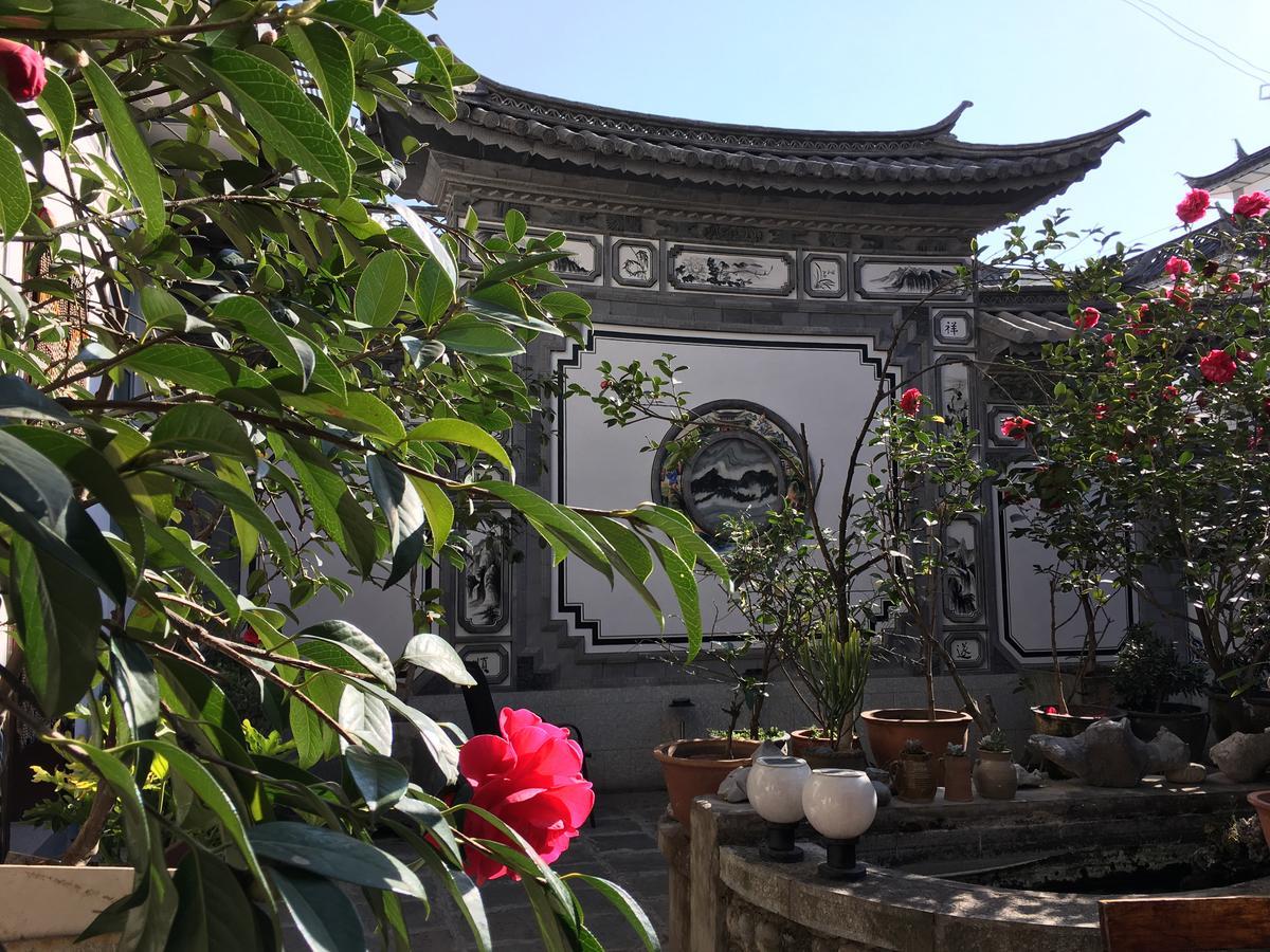 The Lily Pad Inn Dali  Exterior foto